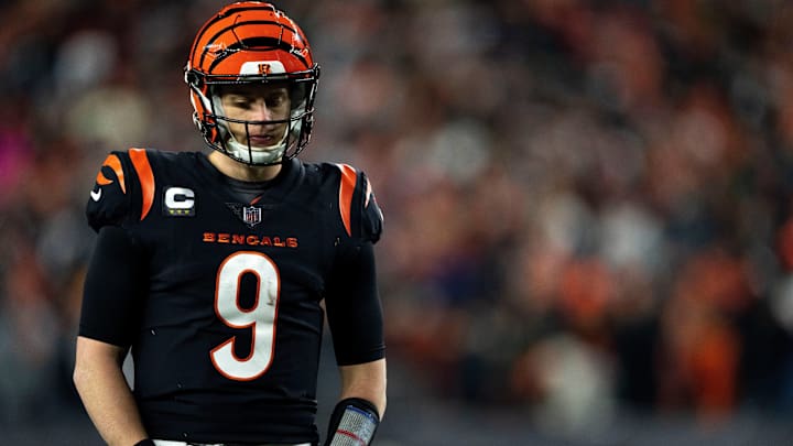 Bengals Poised to Offer QB Joe Burrow Massive Contract Extension, per Report