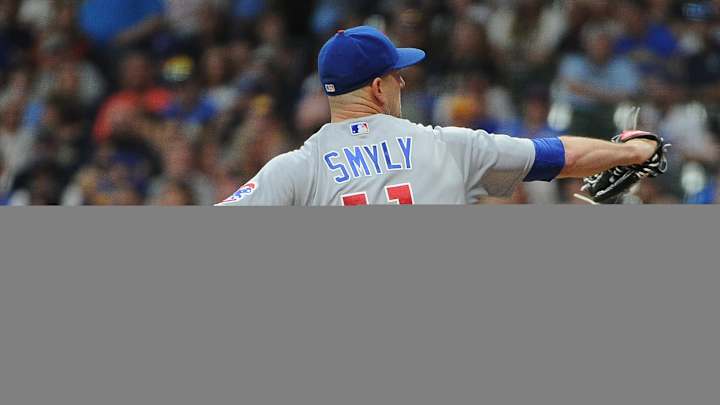 Chicago Cubs Starter Smyly Shares His Thoughts on Dansby Swanson