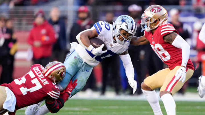 Dak Prescott, Cowboys' Offense No Match for 49ers' No. 1 Defense: Top 10 Whitty Observations