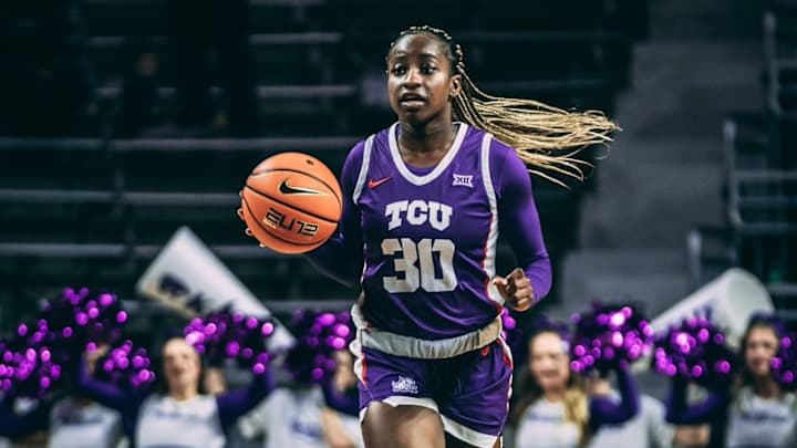 TCU Women’s Basketball: Frogs fall to Kansas State