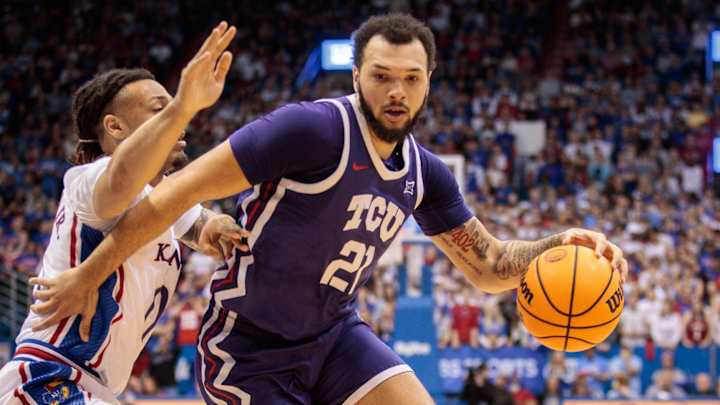 Big 12 Men’s Basketball Saturday Rundown: Down Goes Kansas