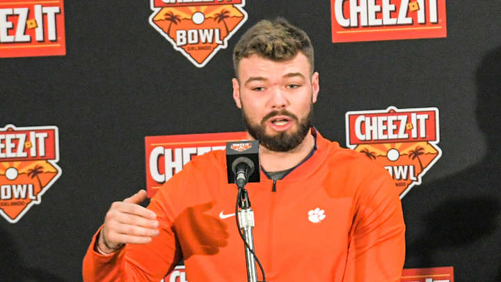 Oklahoma Apparently Has Hired Former Clemson LB James Skalski Oklahoma Apparently Has Hired Former Clemson LB James Skalski