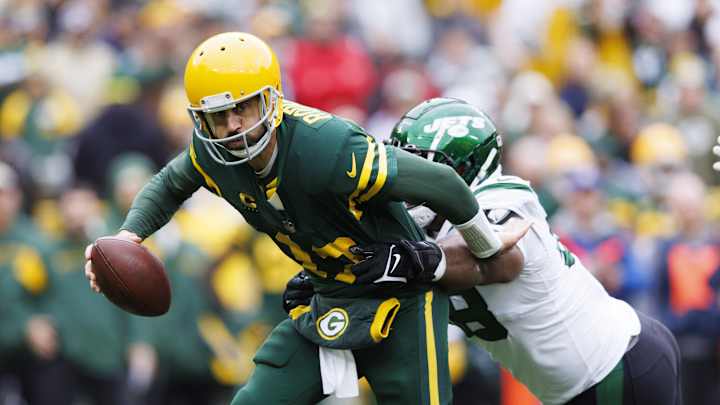 Ranking Potential Rodgers Trade Destinations