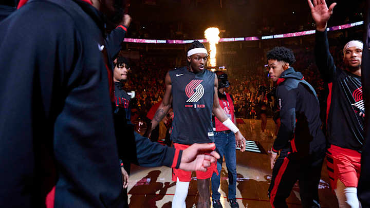 Lakers News: Three Trail Blazers Trades To Upgrade LA