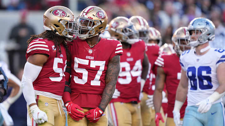49ers Prevail in a Fierce Defensive Battle Against Dallas to Advance to NFC Championship