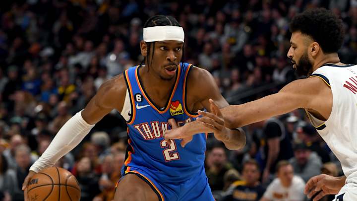 Thunder Top Nuggets in Mile High City Behind Shai Gilgeous-Alexander’s Heroics Thunder Top Nuggets in Mile High City Behind Shai Gilgeous-Alexander’s Heroics