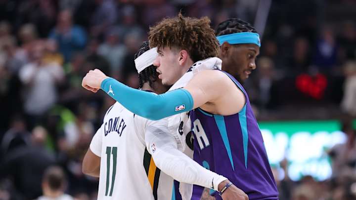 Charlotte Hornets at Utah Jazz Game Preview