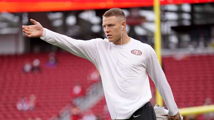 Christian McCaffrey is One Step Closer to Playing for a Super Bowl