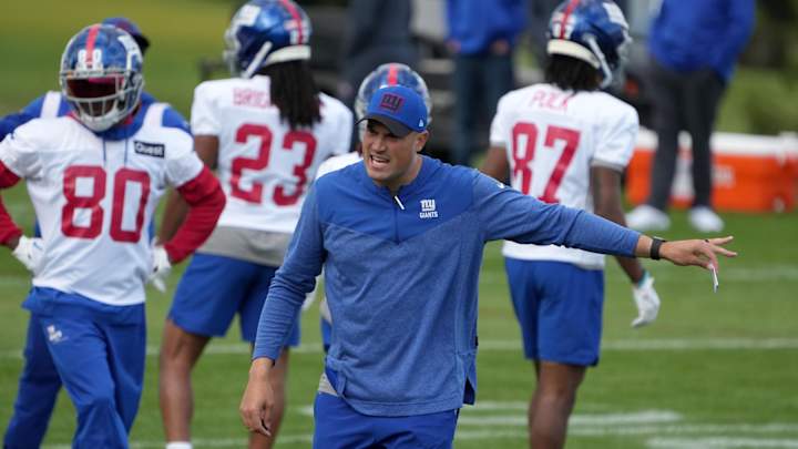 Panthers Complete Interview with Mike Kafka