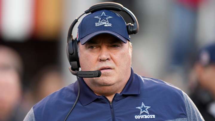 Jerry Jones Says McCarthy’s Status ‘Remains Safe’ After Loss to 49ers