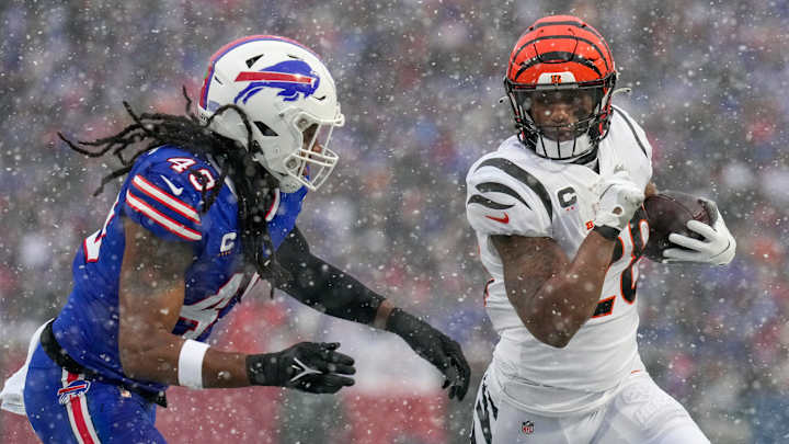 Sooners in the NFL: Divisional Weekend