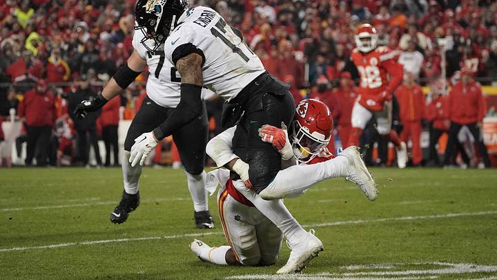 3 Jaguars Rank Top-5 in NFLPA All-Pro Votes