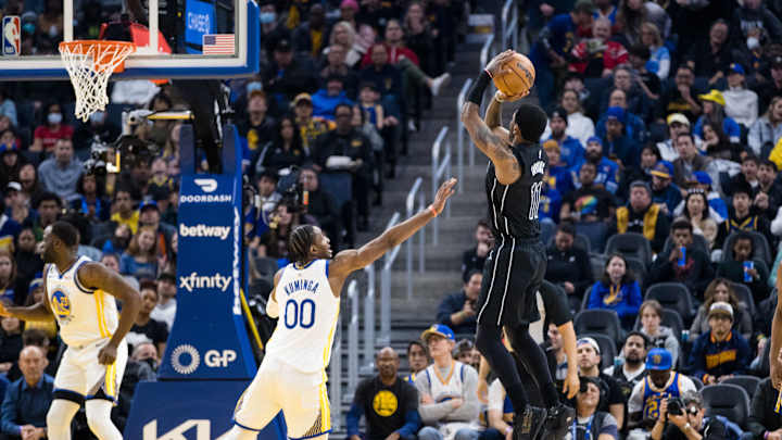 Kyrie Irving Reveals Extra Motivation vs. Warriors