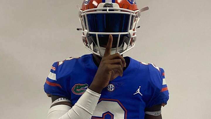 In-State Safety Prospect Includes Florida Gators in Top Five