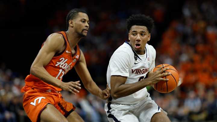 NBA Draft Scouting Report: Virginia's Reece Beekman