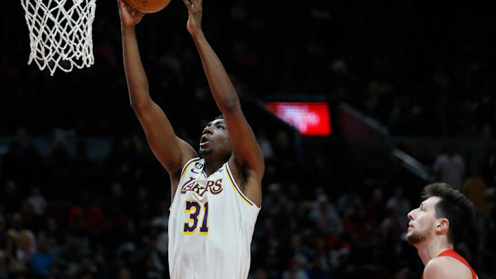 Lakers: LeBron James, Thomas Bryant Lead LA To Unreal Comeback Win Over Portland