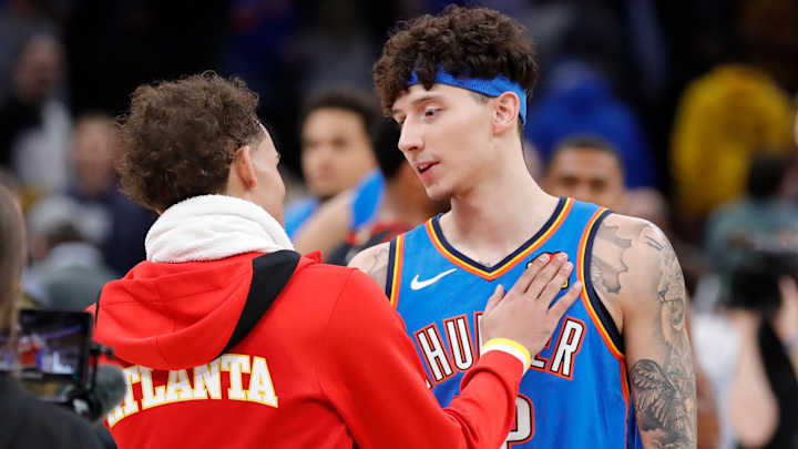 Thunder Gameday: Hosting Oklahoma Native Trae Young and the Hawks