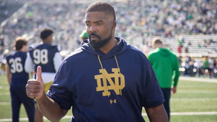 Defensive End Cole Mullins Finalizes Trip To Notre Dame This Spring