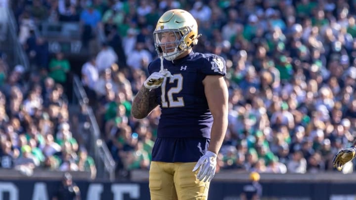 Recruiting Comparison: Notre Dame vs NC State