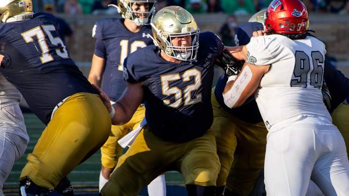 Notre Dame Enters The 2023 Season In Good Health