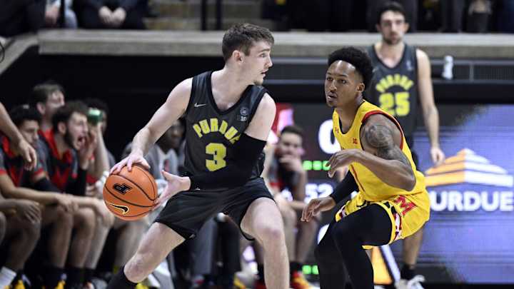 How to Watch No. 3 Purdue Basketball at Maryland on Thursday How to Watch No. 3 Purdue Basketball at Maryland on Thursday