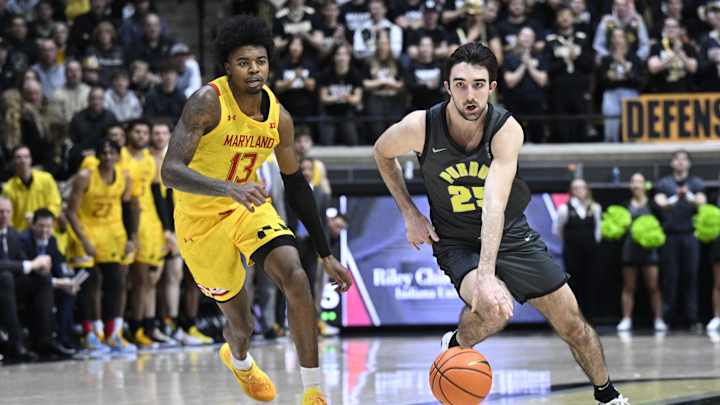 What Ethan Morton, Zach Edey, Braden Smith Said After Purdue's Win Over Maryland What Ethan Morton, Zach Edey, Braden Smith Said After Purdue's Win Over Maryland