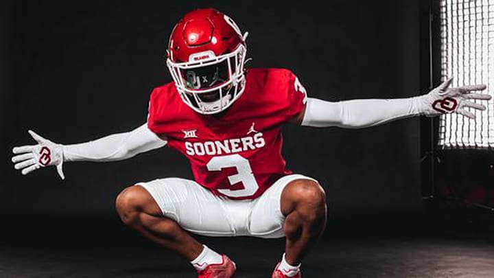 Oklahoma Early Enrollees: CB Kendel Dolby Says OU's Message is Clear: 'You Gotta Trust' Oklahoma Early Enrollees: CB Kendel Dolby Says OU's Message is Clear: 'You Gotta Trust'