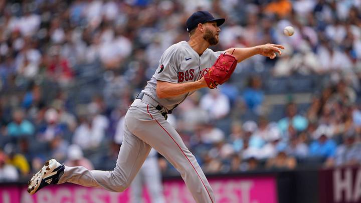 Red Sox Fans Will Absolutely Love What Chris Sale Had To Say About Upcoming 2023 Season Red Sox Fans Will Absolutely Love What Chris Sale Had To Say About Upcoming 2023 Season