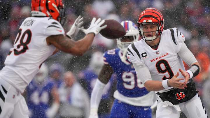 Bengals Dominate Bills to Advance to Second Straight AFC Championship Game
