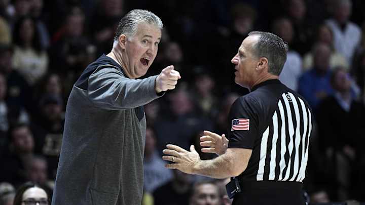 What Matt Painter Said Following Purdue's Victory Against Maryland What Matt Painter Said Following Purdue's Victory Against Maryland