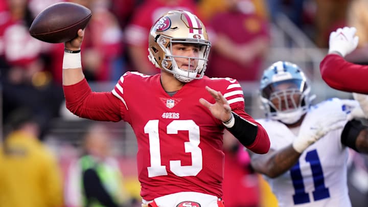 49ers vs. Cowboys Divisional Playoff Live Blog