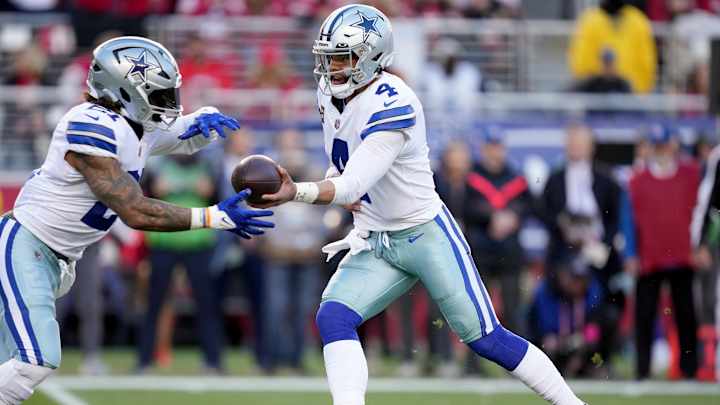 Time For Cowboys to Move On From Dak Prescott, Zeke Elliott?