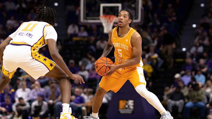 Where Will Tennessee Stand In AP Poll?