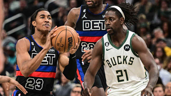 GAME DAY PREVIEW AND INJURY REPORT: The Milwaukee Bucks look to get back on track against the Detroit Pistons