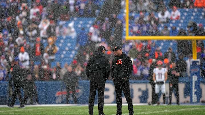 Zac Taylor on 2023 Bengals Staff: 'Special Group of Coaches'