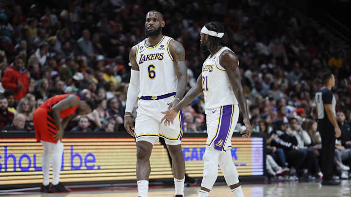 Skip Bayless Whiffs On Chance To Praise LeBron James Skip Bayless Whiffs On Chance To Praise LeBron James