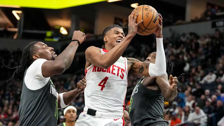 Timberwolves vs. Rockets Preview: Another Chance At Redemption Timberwolves vs. Rockets Preview: Another Chance At Redemption
