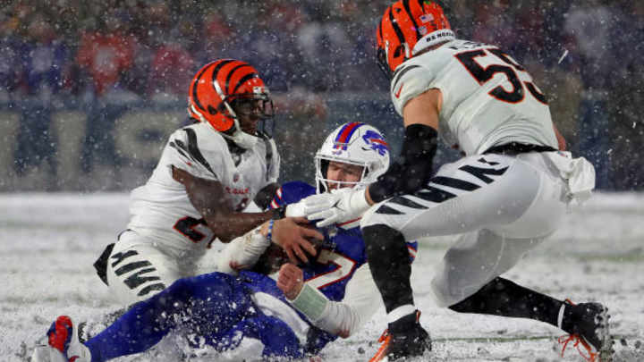 Bills High-Octane Passing Game: How'd Josh Allen Run Out of Playoff Gas?