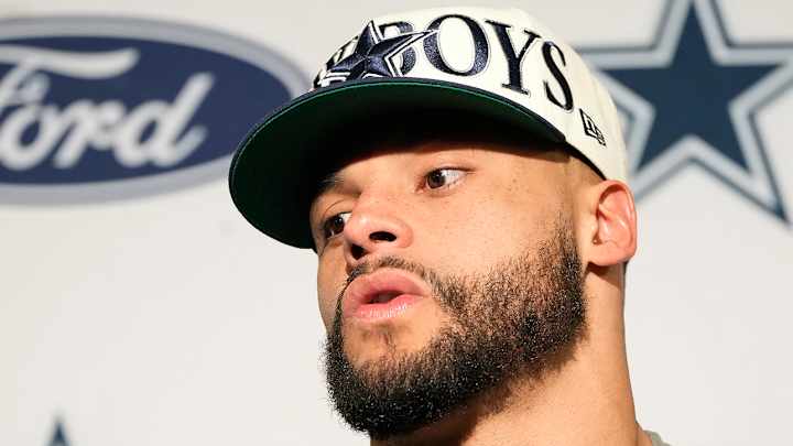 Dak Prescott Vows Cowboys Will Bounce Back Next Season