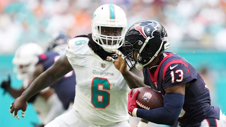 PFF Links Dolphins Edge to Colts