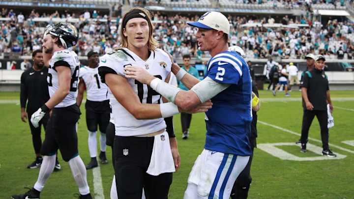 The Colts Could Learn a Lot from the Jaguars