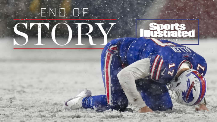 For the Bills, the Curtain Closes on an Unimaginable Season For the Bills, the Curtain Closes on an Unimaginable Season