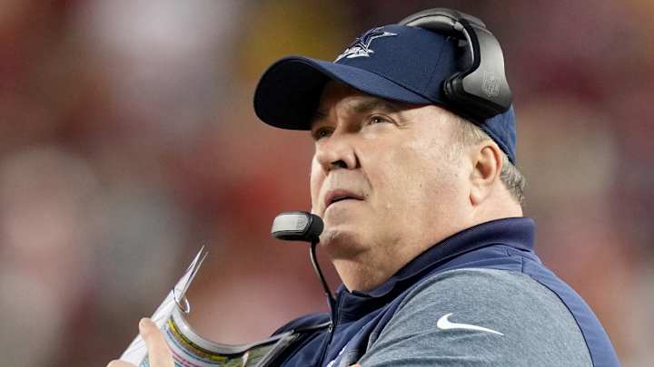 Cowboys’ Mike McCarthy Apologizes for Stiff-Arming Cameraman After Loss to 49ers