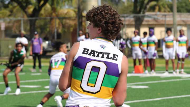 Miami Hosts, Offers Nebraska Quarterback Recruit Sebastian Circo