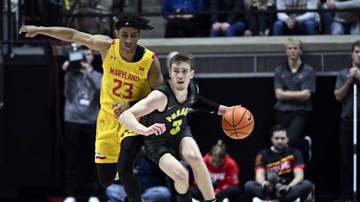 Purdue Basketball Edges out Alabama for No. 1 Ranking in Latest AP Top 25 Poll