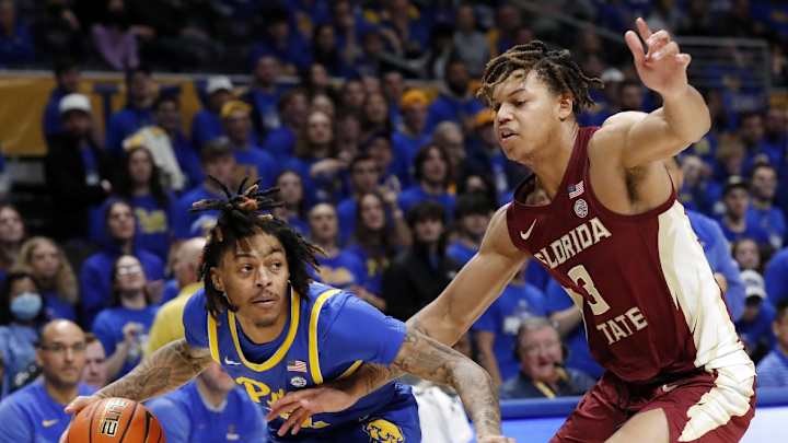 Bracketology Watch: Pitt Pegged as No. 11 Seed by Andy Katz