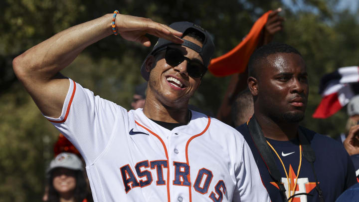 Astros Peña Will Look To Build Off MVP Performance In Fall Classic Astros Peña Will Look To Build Off MVP Performance In Fall Classic