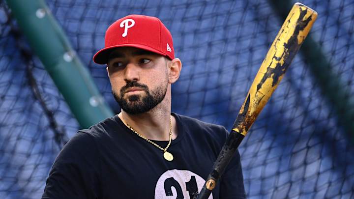 Castellanos Primed For Breakout Season After Inconsistent Start With Phillies