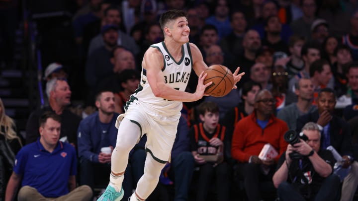 Knicks express interest in Duke basketball alum Grayson Allen