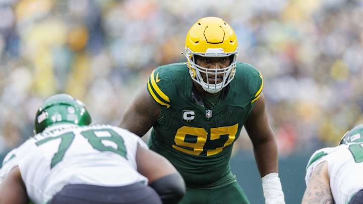 Grading Packers on Salary Cap Curve: Defensive Line